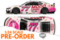 2026 Carson Hocevar 1:24 Modo Casino RAW NASCAR Diecast
