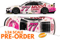 2026 Carson Hocevar 1:24 Modo Casino FLASH COAT NASCAR Diecast