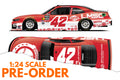 2026 Brad Perez 1:24 Luckiest Man Sports Cards NASCAR Diecast