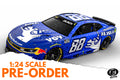 2026 Connor Zilisch 1:24 VGV.AI ELITE NASCAR Diecast