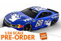 2026 Connor Zilisch 1:24 VGV.AI COLOR CHROME NASCAR Diecast