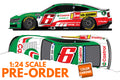 2026 Brad Keselowski 1:24 Castrol / Les Schwab Tire Centers COLOR CHROME Diecast