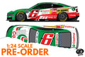 2026 Brad Keselowski 1:24 Castrol / Les Schwab Tire Centers ELITE Diecast