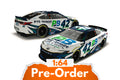 2026 John Hunter Nemechek 1:64 PYE-Barker Diecast