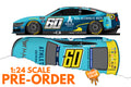 2026 Ryan Preece 1:24 Mariano's / Authentic Brewing Co. LIQUID COLOR Diecast