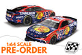 2026 Chase Briscoe 1:64 Bass Pro Shops Salutes Chicagoland Race Win Diecast