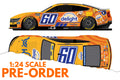 2026 Ryan Preece 1:24 Kroger / International Delight Pumpkin Spice Diecast