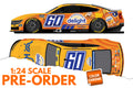 2026 Ryan Preece 1:24 Kroger / International Delight Pumpkin Spice COLOR CHROME Diecast