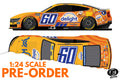 2026 Ryan Preece 1:24 Kroger / International Delight Pumpkin Spice ELITE Diecast