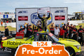 2026 Corey Heim 1:24 Robinhood Rockingham Race Win Diecast