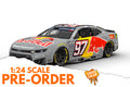 2026 Shane van Gisbergen 1:24 Red Bull Special LIQUID COLOR Diecast