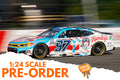 2026 Shane van Gisbergen 1:24 Wendy's LIQUID COLOR NASCAR Diecast