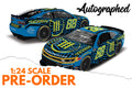 2026 Connor Zilisch 1:24 Trackhouse AUTOGRAPHED Diecast