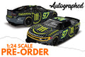 2026 Shane van Gisbergen 1:24 Trackhouse AUTOGRAPHED NASCAR Diecast