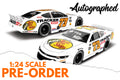 2026 Wyatt Miller 1:24 Bass Pro Shops AUTOGRAPHED Diecast