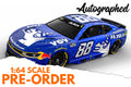 2026 Connor Zilisch 1:24 VGV.AI AUTOGRAPHED NASCAR Diecast