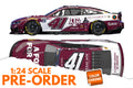 2026 Cole Custer 1:24 Texas A&M COLOR CHROME NASCAR Diecast