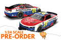 2026 William Byron 1:24 Anduril Patriotic LIQUID COLOR Diecast