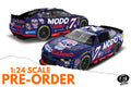 2026 Daniel Suarez 1:24 Modo Casino Sugar Skulls ELITE Diecast