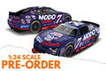 2026 Daniel Suarez 1:24 Modo Casino Sugar Skulls Diecast