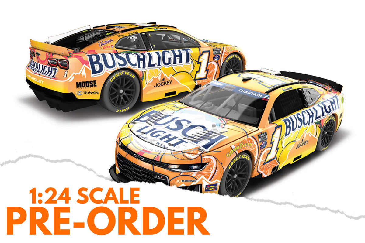 2026 Ross Chastain 1:24 Busch Light Flavor Showdown NASCAR Diecast
