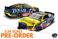 2026 Carson Hocevar 1:24 Zeigler Patriotic NASCAR ELITE Diecast