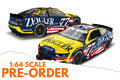 2026 Carson Hocevar 1:64 Zeigler Patriotic NASCAR Diecast