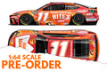 2026 Denny Hamlin 1:64 King's Hawaiian Cinnamon Bites NASCAR Diecast