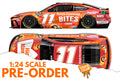2026 Denny Hamlin 1:24 King's Hawaiian Cinnamon Bites LIQUID COLOR Diecast