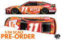 2026 Denny Hamlin 1:24 King's Hawaiian Cinnamon Bites ELITE NASCAR Diecast