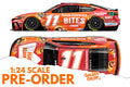2026 Denny Hamlin 1:24 King's Hawaiian Cinnamon Bites GALAXY COLOR Diecast