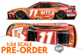 2026 Denny Hamlin 1:24 King's Hawaiian Cinnamon Bites RAW Diecast