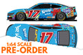 2026 Chris Buescher 1:64 Kroger / Kool-Aid / Little Bites Diecast