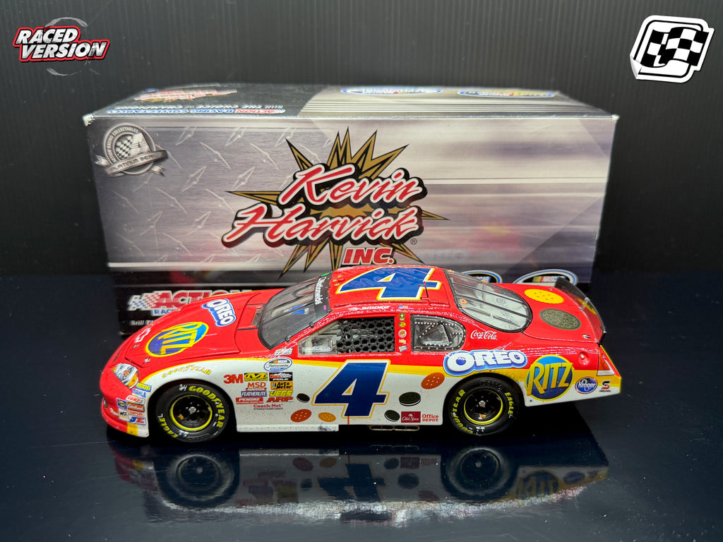 2010 Tony Stewart 1:24 Oreo / Ritz Daytona Race Win Diecast
