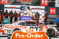 2025 Connor Zilisch 1:24 Registix Pocono Race Win Diecast (Dual Autograph)