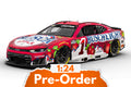 2026 Ross Chastain 1:24 Busch Light Apple Diecast