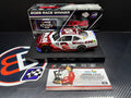 2025 Jesse Love 1:24 Whelen Phoenix Raced Version COLOR CHROME Diecast