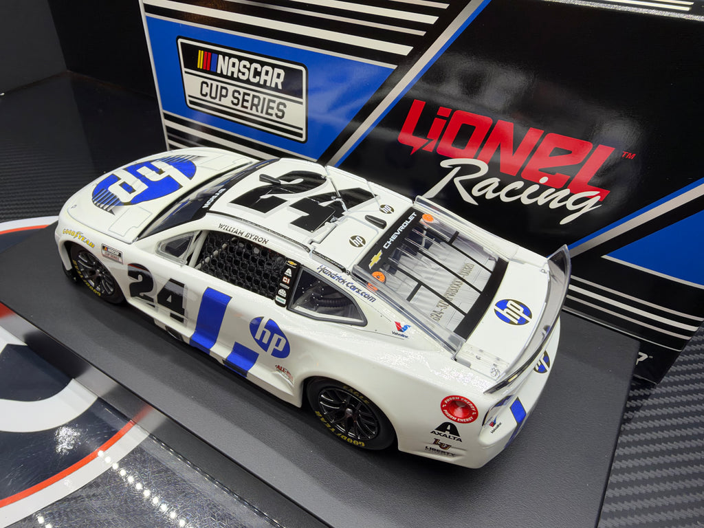 2026 William Byron 1:24 HP NASCAR Diecast