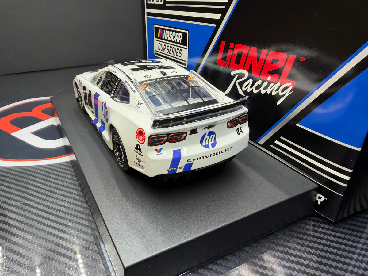 2026 William Byron 1:24 HP NASCAR Diecast