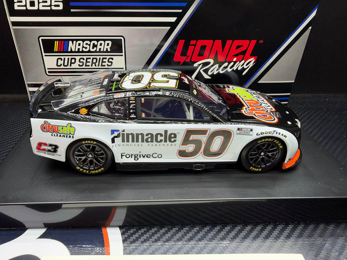 2025 Burt Myers 1:24 Citrusafe Cleaners AUTOGRAPHED Diecast