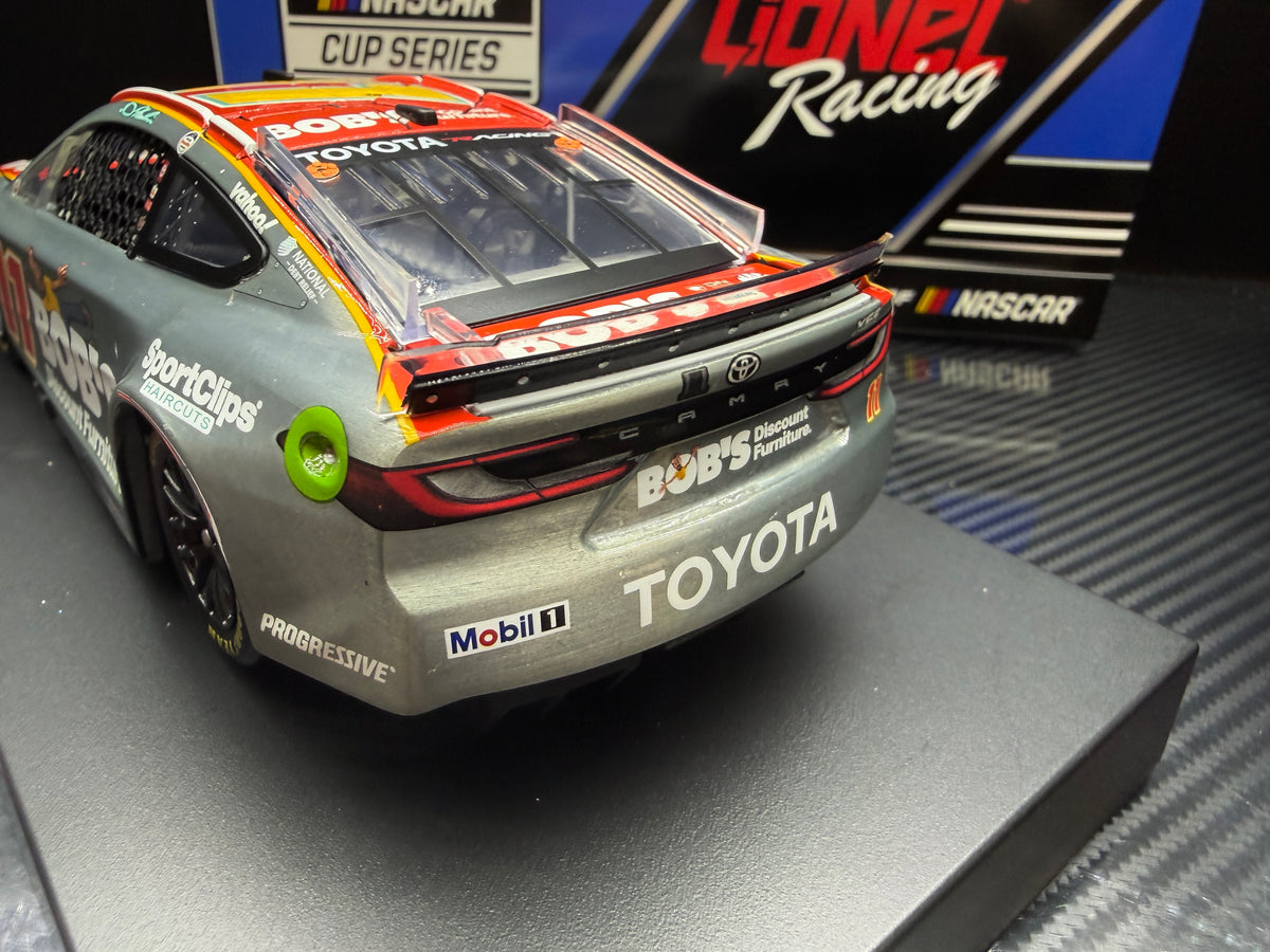 2026 Denny Hamlin 1:24 Bob's Discount Furniture RAW Diecast