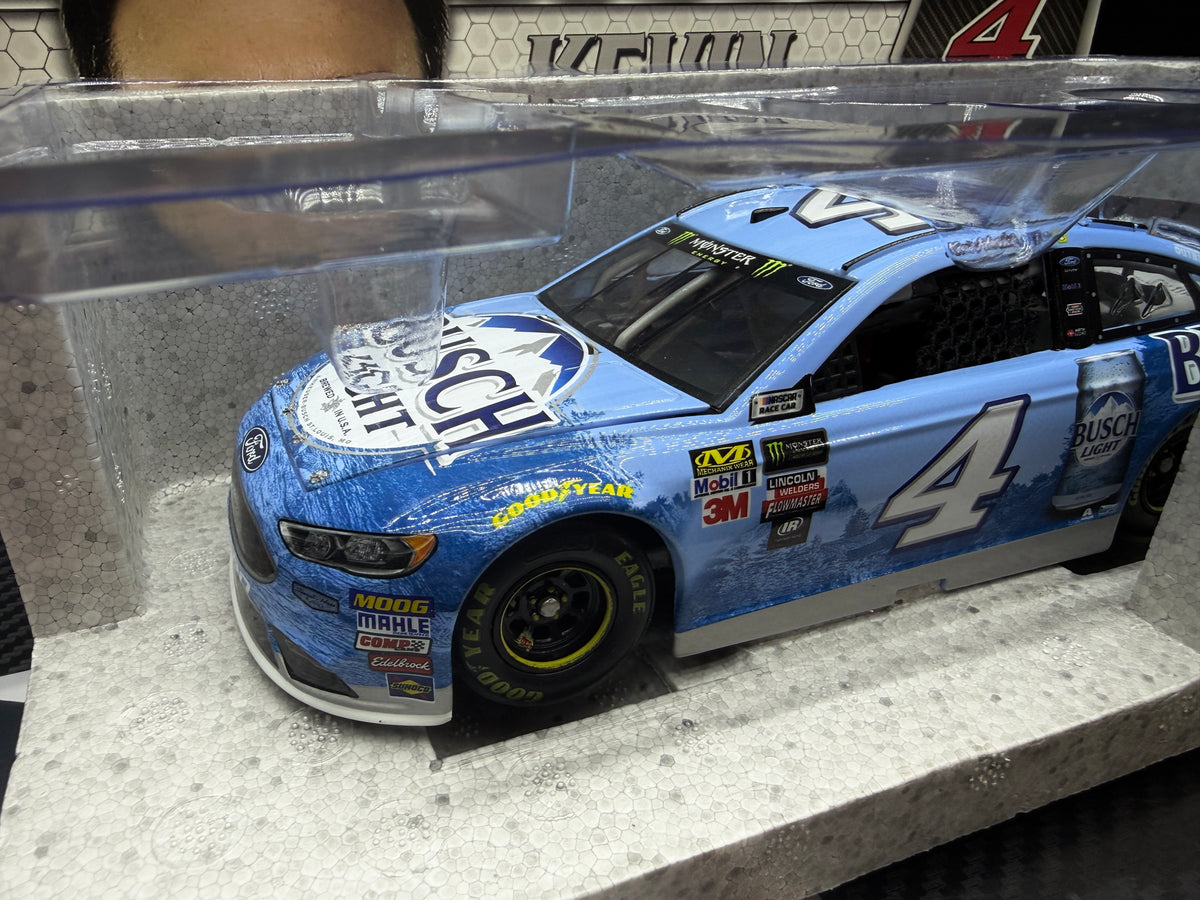 2017 Kevin Harvick 1:24 Busch Light Diecast
