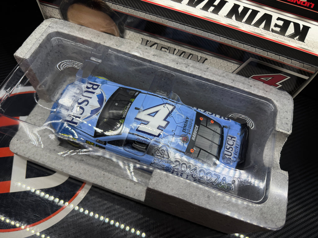 2017 Kevin Harvick 1:24 Busch Light Diecast