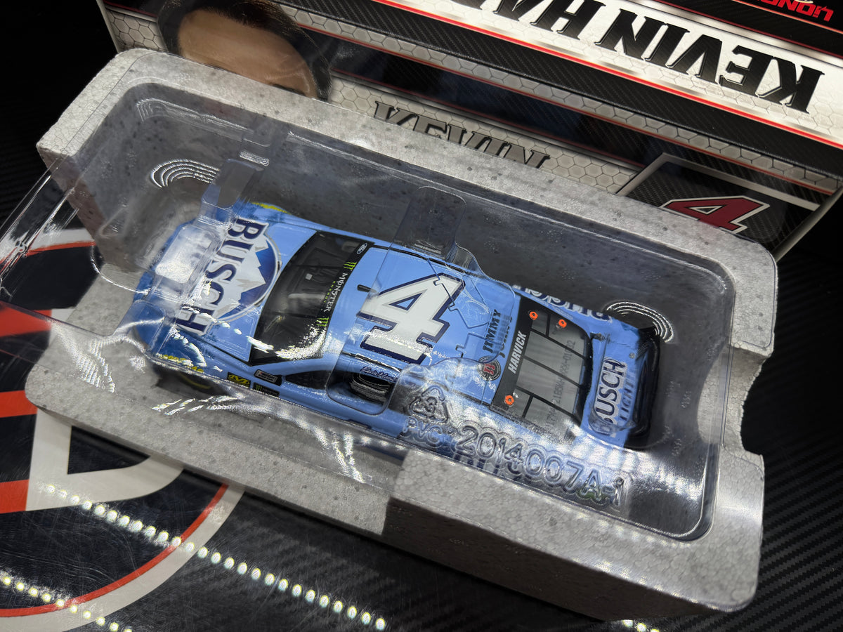 2017 Kevin Harvick 1:24 Busch Light Diecast