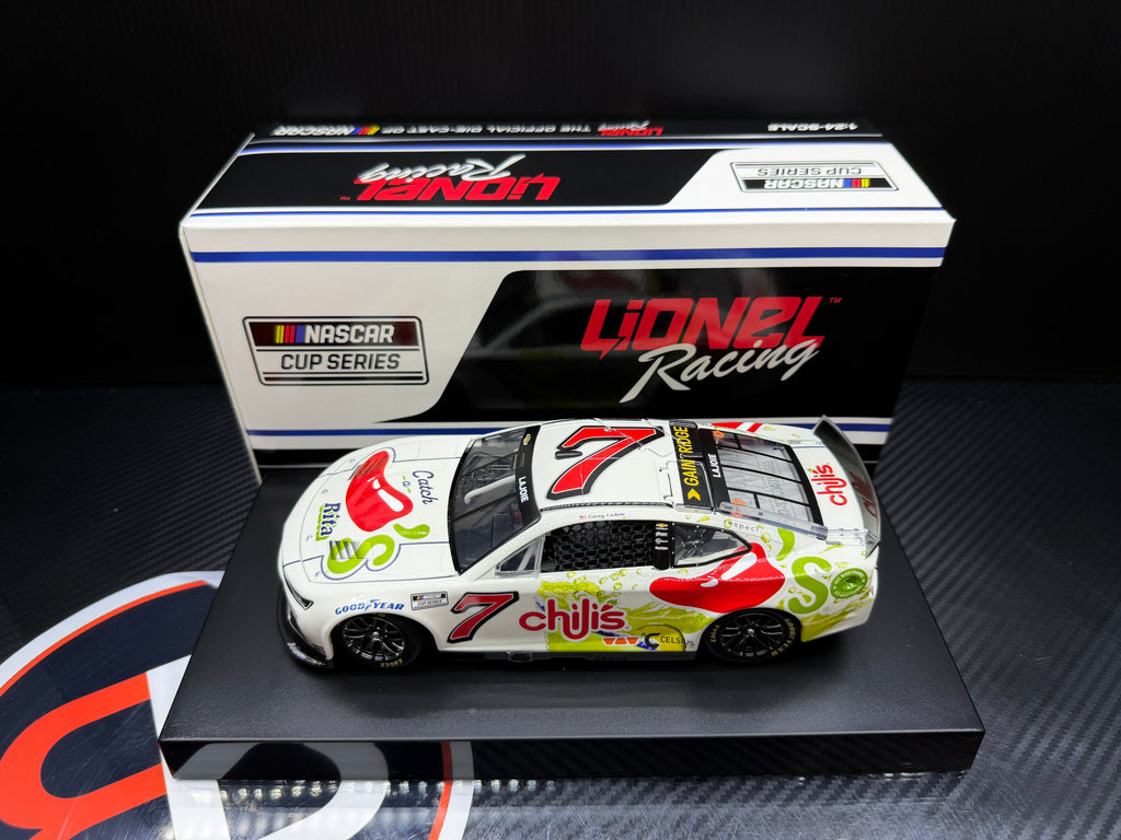 2024 Corey Lajoie 1:24 Chili’s “Catch A Rita” Diecast