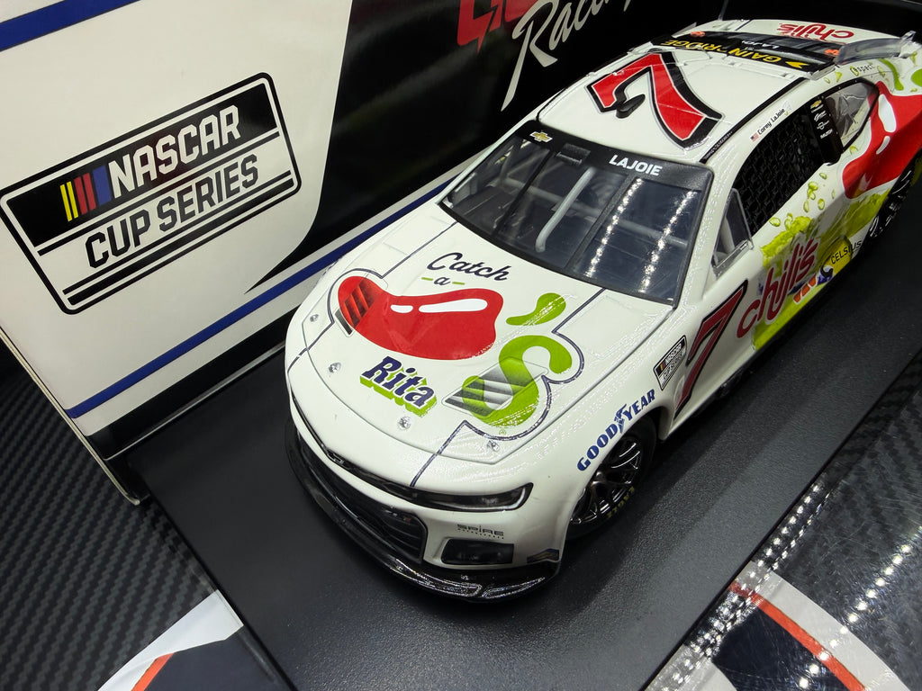 2024 Corey Lajoie 1:24 Chili’s “Catch A Rita” Diecast