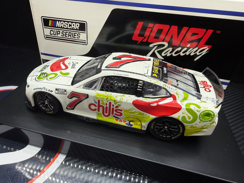 2024 Corey Lajoie 1:24 Chili’s “Catch A Rita” Diecast
