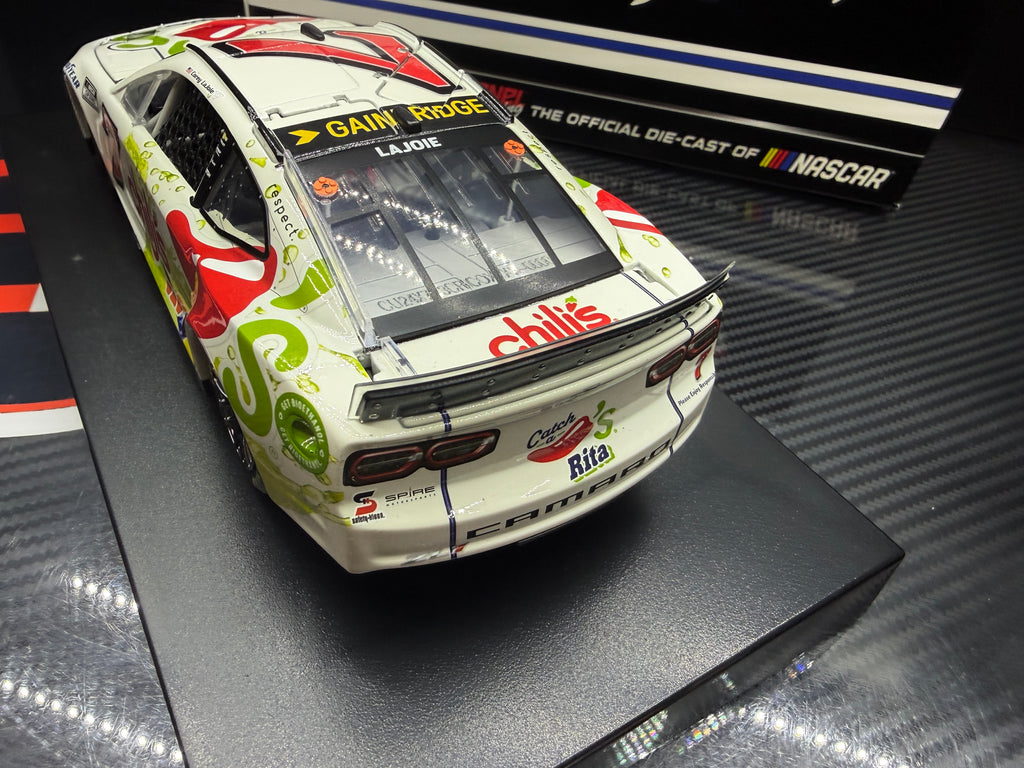 2024 Corey Lajoie 1:24 Chili’s “Catch A Rita” Diecast