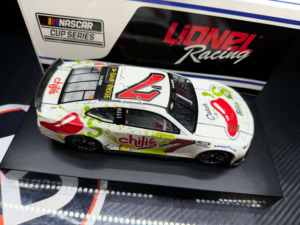 2024 Corey Lajoie 1:24 Chili’s “Catch A Rita” Diecast