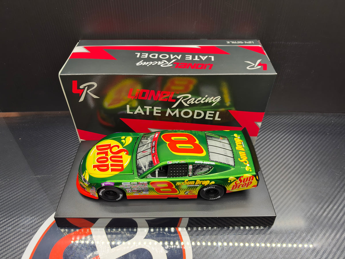 2026 Dale Earnhardt Jr 1:24 Sun Drop COLOR CHROME Diecast